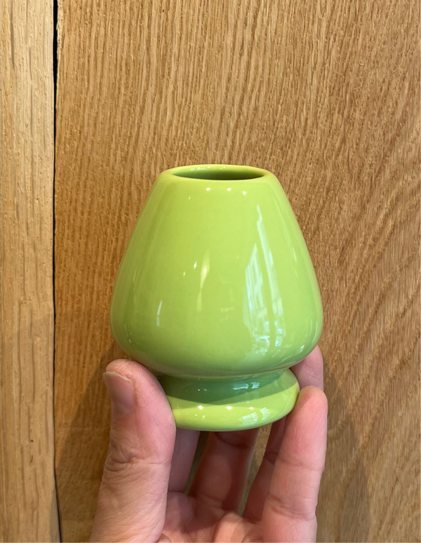 Matcha whisk holder