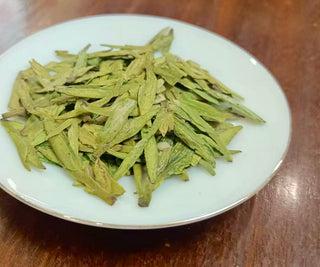 2025 New Harvest Series – Exploring the Iconic Dragon Well Green Tea from China