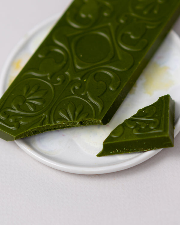 Matcha Chocolate