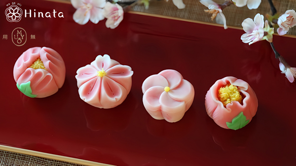 Wagashi & Matcha: A Taste of Japanese Tradition