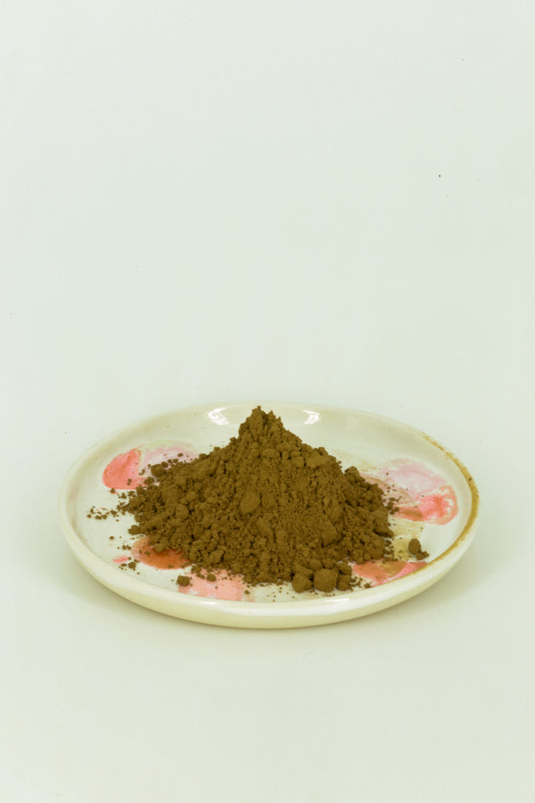 Houjicha-jauhe