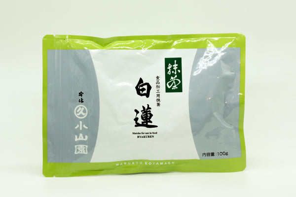 Byakuren - Latte and cooking Matcha