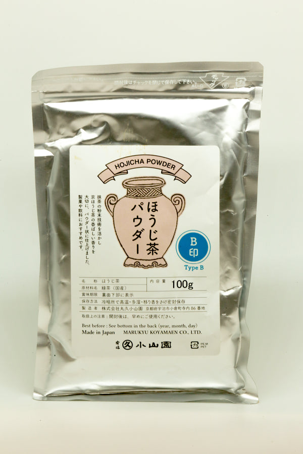 Houjicha-jauhe