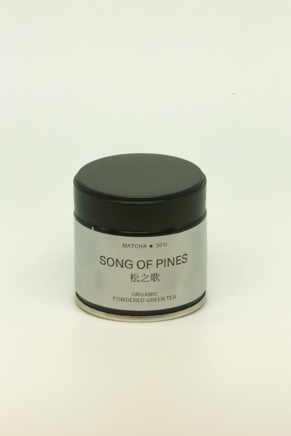 Song of Pines - Organic Matcha