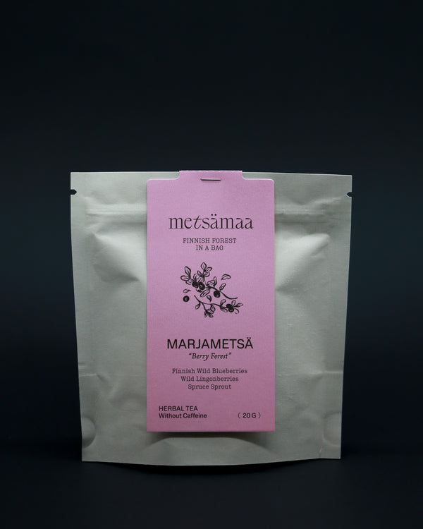 Herbal tea - Berry Forest