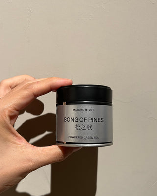 Song of Pines - JAS luomu