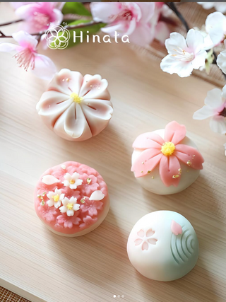 Wagashi & Matcha: A Taste of Japanese Tradition
