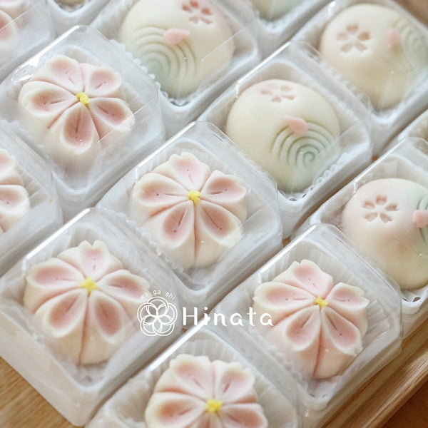 Traditional Wagashi Workshop with Japanese Artisan