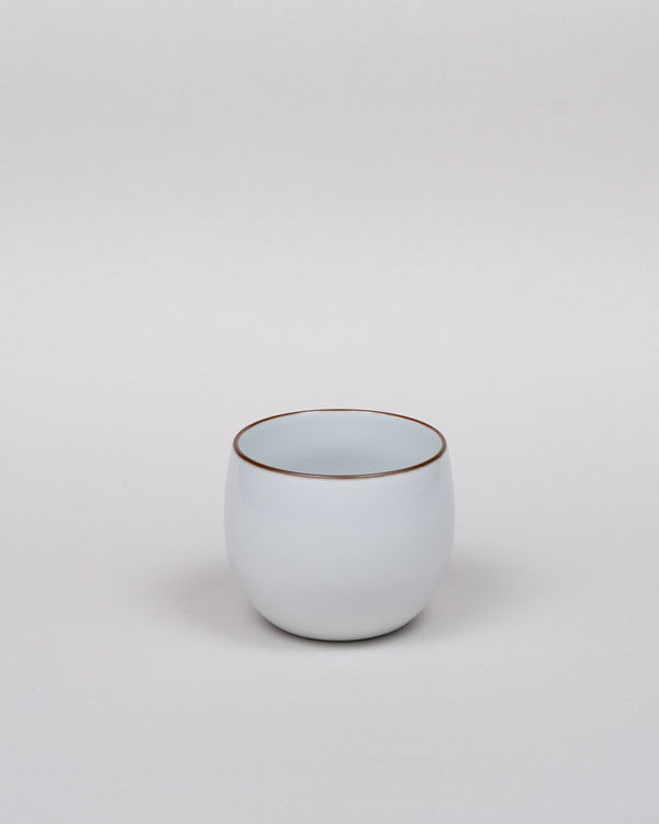 Japanese tea cup by Hakusan