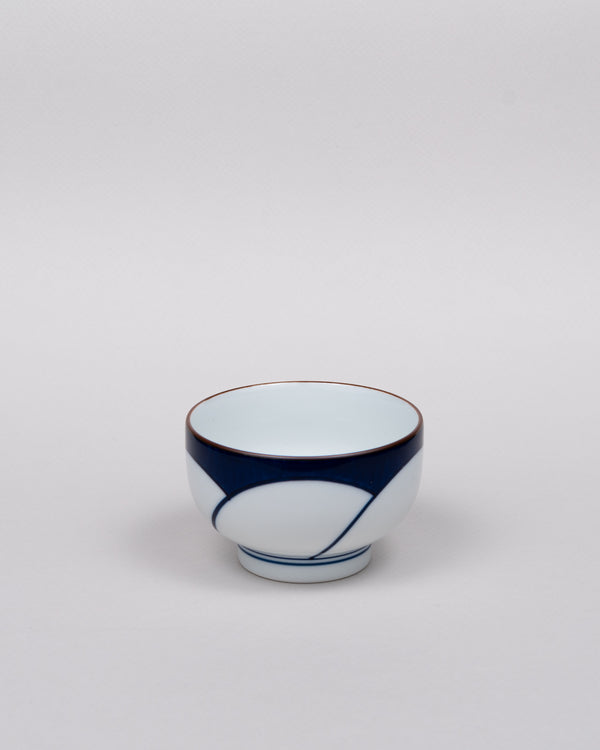 Japanese tea cup Nejiriume