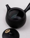 Left-handed Kyūsu teapot 360 ml #J001