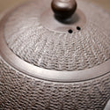 Handcrafted Kyūsu teapot by Masaki Tachi #J204