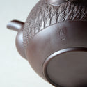 Handcrafted Kyūsu teapot by Masaki Tachi #J204