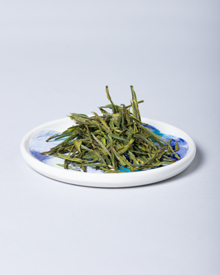 2023 New Harvest - Anji Baicha