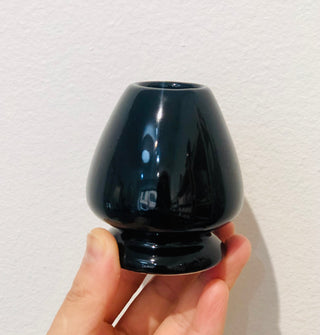 Matcha whisk holder