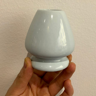 Matcha whisk holder