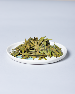 2023 New Harvest - Xihu Longjing 43 Fancy