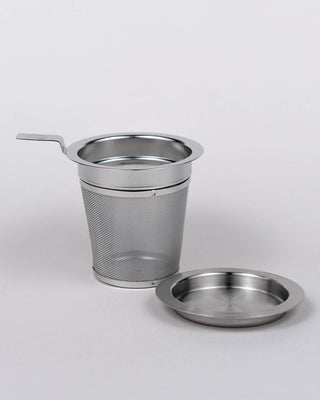Tea strainer, steel 6 - 7 cm