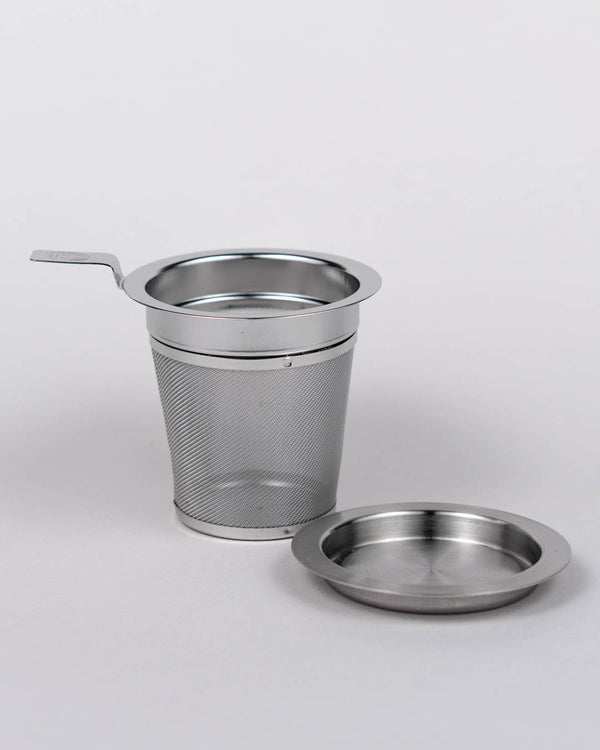 Tea strainer, steel 5 - 7 cm