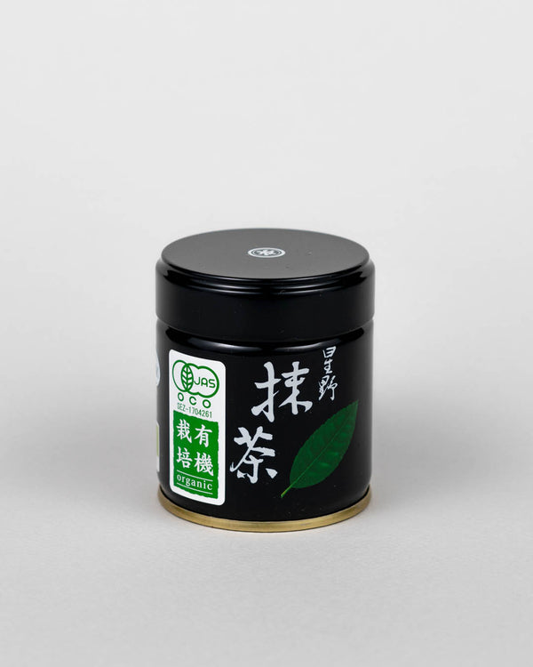 Hoshino Organic Matcha (FI-EKO-201)