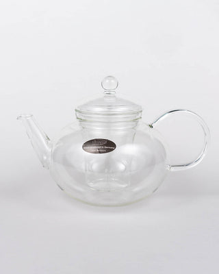 Glass teapot MIKO