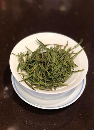 2023 New Harvest - Anji Baicha